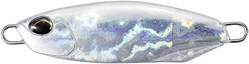 Duo Drag Metal Cast Slow Jig 20 g PDA005 Silver