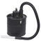 Kinzo 8711252101705, Aspirateur à Cendres 18 l, Métal, Noir