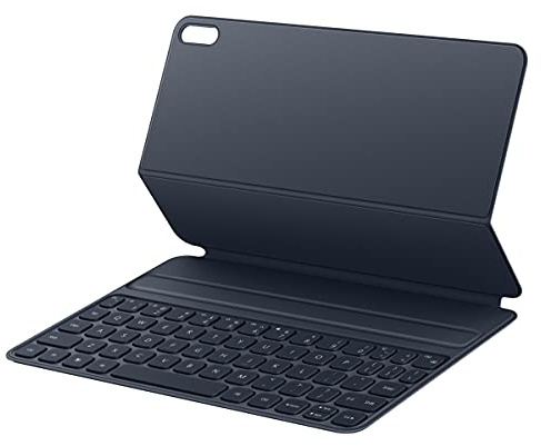 HUAWEI Smart Magnetic Keyboard, Deutsches QWERTZ Layout, Dark Gray (Kompatibel mit HUAWEI MatePad Pro 10,8 2021)