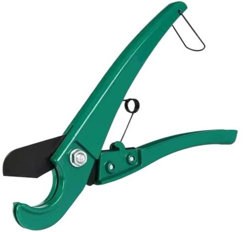 Tagliatubi per Tubi,Tronchetti Metallici Portatili - Cesoie Robuste Multifunzionali per Idraulica Industriale e Domestica, Utensile da Taglio Professionale per Tubi in Casa e Lavoro