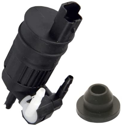 3RG INDUSTRIAL - Kit Bomba Lavaparabrisas- OEM 7700430702 61661365657 7700430702 + 61661365657 - Piezas para Coche Recambios Motor y Otras Partes de Vehículo.