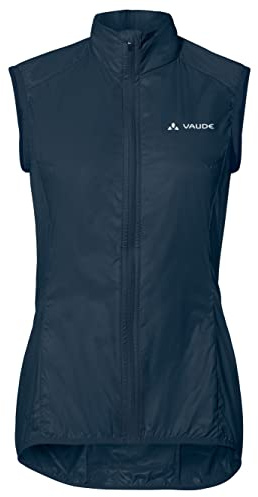 VAUDE Matera - Gilet da donna antivento