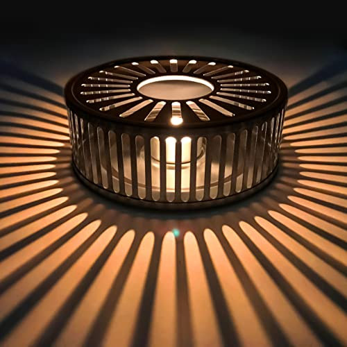 Creano Design Tea Pot Warmer - Made of Stainless Steel with Tea Light Holder - Stable Does Not Rattle - Suitable for All Teapots