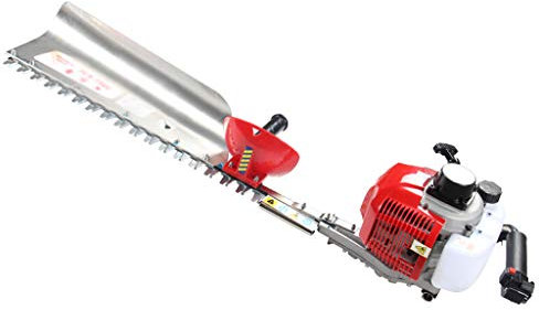 Elektrisk häcksax, häcksax Bensin Tea Tree Trimmer Häcksax Tjock grensax Klippbredd 75 cm