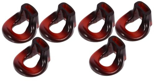 Vaguelly 2sätze Flötenmundstück Teiliges Flötenhilfe Mundstück Langlebig Aus Hochwertigem Harz Für Anfänger Und Profis Perfekter Ersatz Für Beschädigte Flötenköpfe