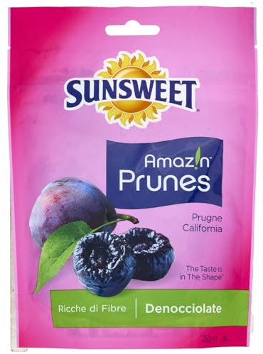 Sunsweet Prugne Sun Denocciolate, 250g