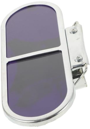 HOMOCONO Gafas De Soldadura Industriales Antirreflejos Diseño Ergonómico y Protección Ocular Para Trabajos De Soldadura Corte y Esmerilado