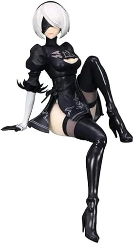 TV Anime NieR : Automata Ver1.1a Noodle Stopper Figure 2B