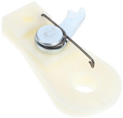 YARNOW Sonnenschirmzubehör Ersatzteile Für Sonnenschirme Austausch des Endstücks des Gelenkteile Für Sonnenschirme Ersatzteile Für Sonnenschirmständer Schirmkurbel Beige Pp