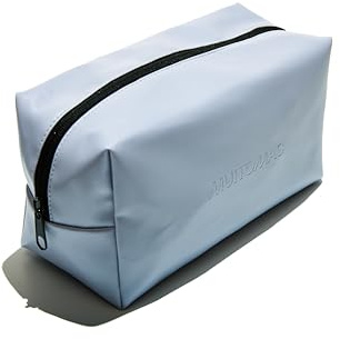 Muitomas, Neceser de Viaje, Neceser para Mujer, Elegante, tamaño 20 x 8, Color Lila