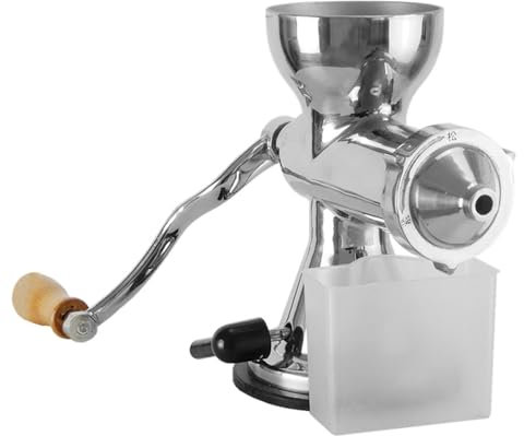 KiBcsLic Manual Wheatgrass Juicer Save Labors for Ginger Lettuce Wheatgrass