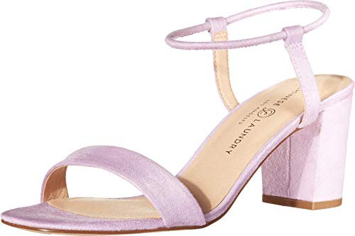 Chinese Laundry Damen Lecker Sandale mit Absatz, Schöne Flieder, 39.5 EU