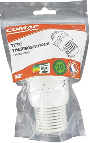 COMAP Senso Thermostatkopf mit Flüssigsonde M30 S631252