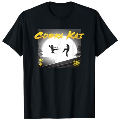 Cobra Kai Headliner T-Shirt