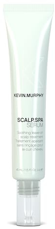 KEVIN.MURPHY SCALP.SPA SERUM - Leave-On Scalp Serum - Dry Relief - Scalp Treatment - Nourishing- With Celery Seed Extract & Rose Flower - 45 mL / 1.5 fl oz