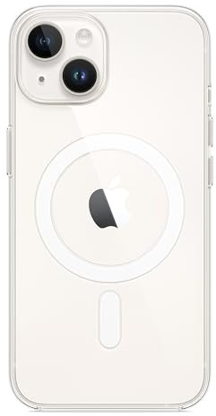 Apple iPhone 14 Clear Case mit MagSafe ​​​​​​​