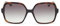 Guess Gu7921-h Gafas de Sol, Mujer, Dark Havana (Marrón), Talla única