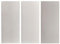 sourcing map 3pcs Diamond Sharpening Stone Set 250/600/1200 Grit Knife Sharpening Stone Surface Plate for Knives Scissors Kitchen Tools, Silver Tone