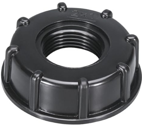 Depósito de agua, conector de válvula de riego de jardín, accesorio de barril de lluvia al aire libre, adaptador de manguera para conexión de tanque de agua, accesorios de cubo de drenaje de galón