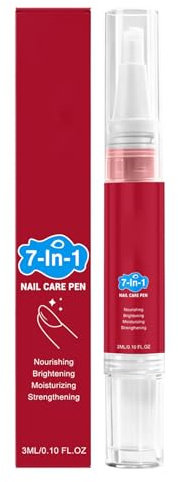 Fortalecimiento de Uñas,3 ml Productos Hidratantes No Grasos para el Cuidado de la Manicura | Lápiz Hidratante para Uñas - para hombres, mujeres, mayores y