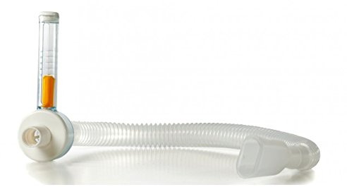 ATC Flow - Entrenador de respiración para terapia de logopeda, terapia ocupacional, entrenamiento pulmonar, entrenamiento pulmonar, entrenamiento respiratorio