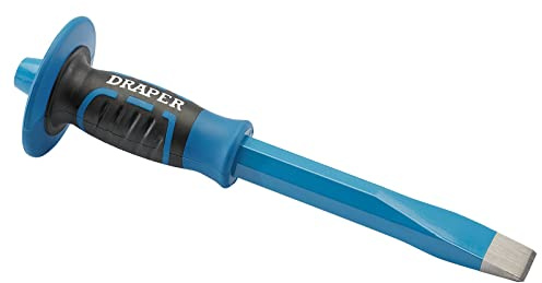 Draper 99172 kall mejsel och skydd, 25 x 300 mm