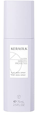 Kerasilk Styling, Glättungsspray für alle Haartypen, 75ml