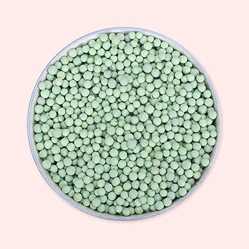 Piedras Decorativas Guijarros 500g Organic Light Ceramsite Organic Arcilla expandida Guijarros Cultivar Medios Orquídeas Hidropónicos Acuicultura Jardín Flores Plantación (Color : 9)