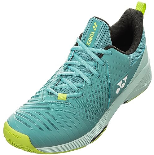 Yonex Sonicage3 Wide Herren Sandplatzschuhe, Größe:43
