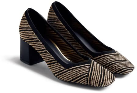 GIOSEPPO Zapato de salón Modelo Baraga Color Negro, Talla 38