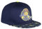 LEGO Movie 2 Jungen Cap mit buntem Fotodruck, 54, Marine Blau