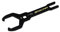 SCAR Clé de bouchon de fourche WHITE POWER WP Compatible avec KTM SX SXF EXC TPI EXCF SX-F 125 200 250 300 350 450 500 07-23 GAS GAS MC MCF EC ECF 21-23 HUSABERG HUSQVARN TC FC TE TX FE 17-23