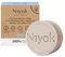 Niyok® Doccia fissa 2 in 1 + cura Sensitiv (80 g) • Sapone da doccia delicato naturale • Gel doccia solido per pelli sensibili • Sapone vegano per corpo e mani • Senza plastica e vegano