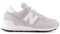 New Balance Unisex Sneakers, grau, 45 EU