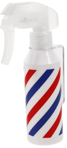 VINTORKY Spray Nebulizzatore Fine Per Acconciature Bottiglia Ricaricabile Ergonomica Per Saloni e Uso Quotidiano Design Elegante e Stile Moderno Spruzzo Uniforme Per e Personale