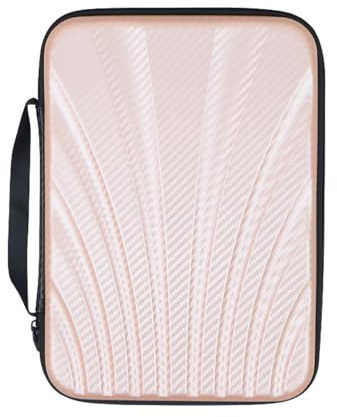 YIWEOG Étui Rigide pour Raquettes de ping-Pong, Sac étanche pour Raquette de Tennis de Table, Housse Anti-poussière pour Raquette de Tennis de Table