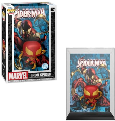 POP Iron Spider Funko Special Edition 67