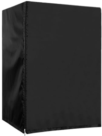 Copri Frigo Per Esterno - Protezione Regolabile Per Frigo | Copertura Per Frigorifero | Copertura Protettiva Impermeabile | Protezione Del Frigorifero Per Bevande Per Casa Cucina Picnic Appartamento