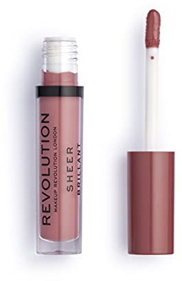 Revolution Beauty London | Ballerina 112 Sheer Lip