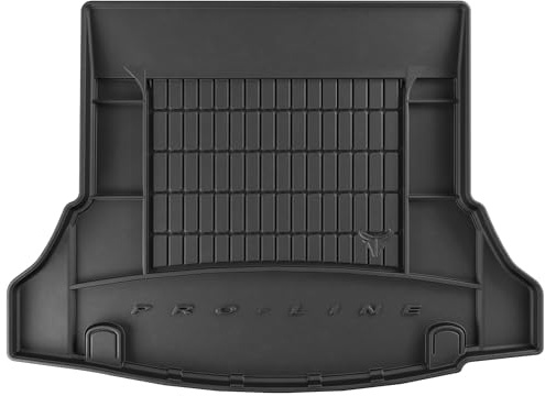 MOTOS Alfombra de goma para el suelo del coche para Mercedes-Benz CLA C118 desde 2019 Mejore su comodidad de viaje con la alfombra antideslizante Auto TM- Felpudo de coche para todo tipo de clima, pro