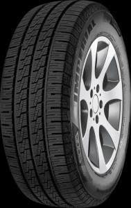 IMPERIAL Ganzjahresreifen 225/55 R 17 C TL 109/107H VAN DRIVER AS 8PR BSW M+S 3PMSF Allwetter