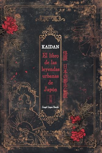 Kaidan: El libro de las leyendas urbanas de Japón