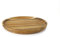IBILI - Piatto in legno di acacia con rivestimento ad olio 16 cm