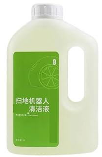 Compatible Avec Les Accessoires De Robot Balayeur ECOVACS T20 Solution De Nettoyage T5/T8/T9/T10/X1 N9+ Nettoyant For Sols 1L