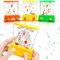 German Trendseller® 6 x Mega Wasser Flipper ┃ NEU ┃ Wasser Spiel┃ Mitgebsel ┃ Kindergeburtstag ┃ 6 Stück