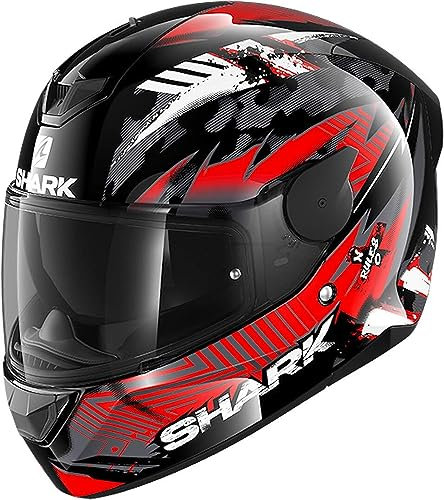 SHARK, Motorradhelm, D-Skwal 2, Penxa KRA, XS
