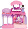Disney Encanto Room Age 3+ Includes Doll Figure-Flowers Bloom with Every Step, Isabela Garden Playset (219364)