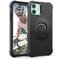 TUSITA Lock Case Designed for Apple iPhone 11, iPhone XR - Bicycle Mount Protective Cover - Twist Lock Cover