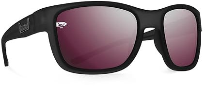 Gloryfy Unisex G16 E-Bike Edition TRF Sonnenbrille, Anthracite, M/L