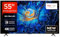 TCL 55C61KS 55 Zoll QD-Mini LED TV, 4K UHD, Smart Google Fernseher mit Dolby Atmos, Onkyo 2. 1 Soune System, Game Master